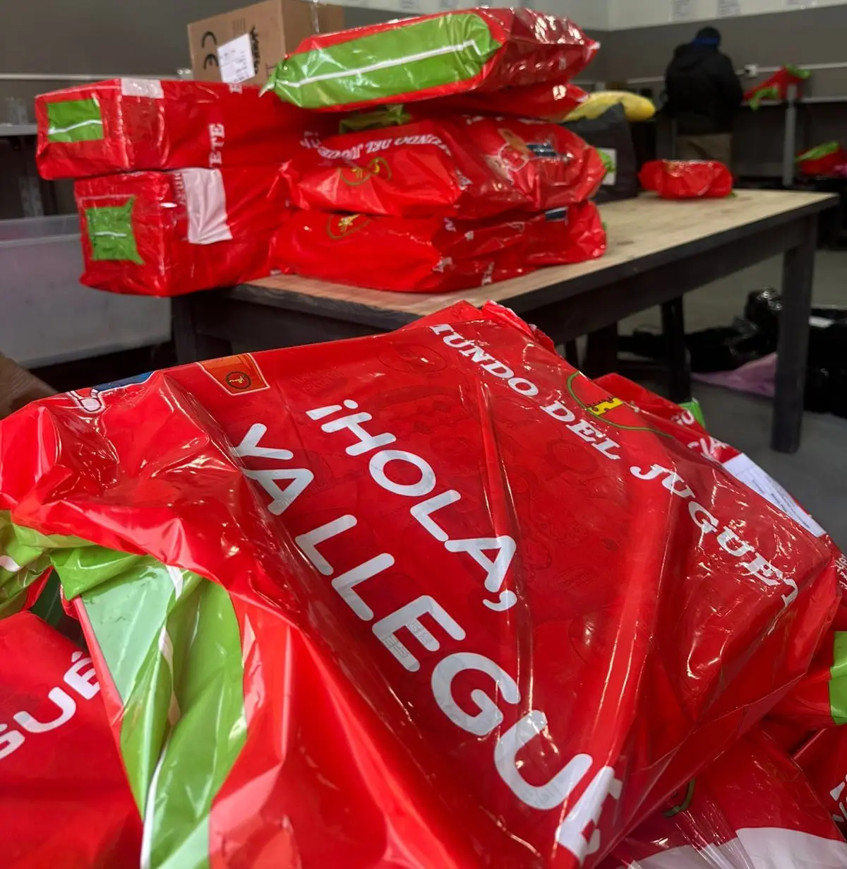 Cliente Logística Urbik